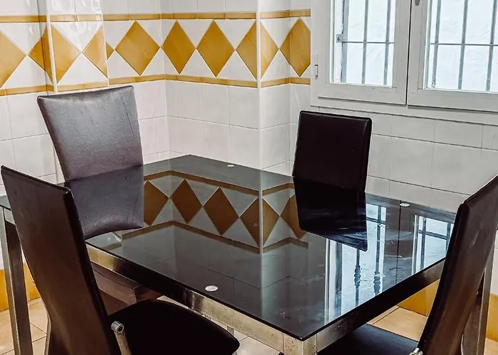 With Pool And Big Terrace With Pool View And Near To Marbella