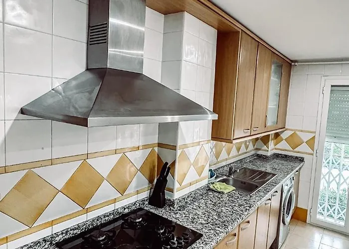 With Pool And Big Terrace With Pool View And Near To *