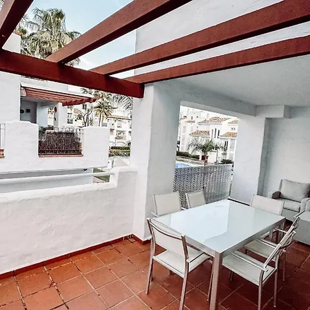 With Pool And Big Terrace With Pool View And Near To Apartment Marbella