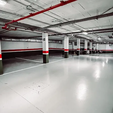 With Pool And Big Terrace With Pool View And Near To