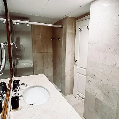 With Pool And Big Terrace With Pool View And Near To Apartman