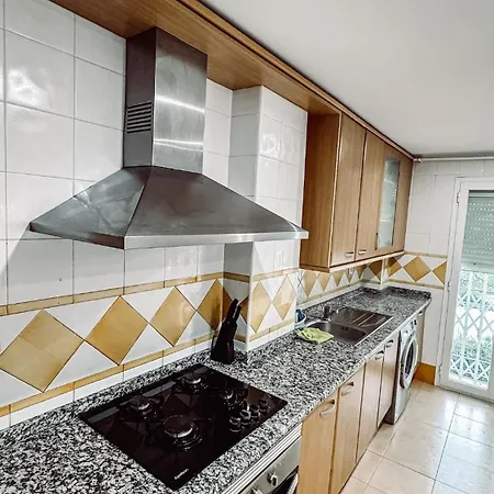 With Pool And Big Terrace With Pool View And Near To *