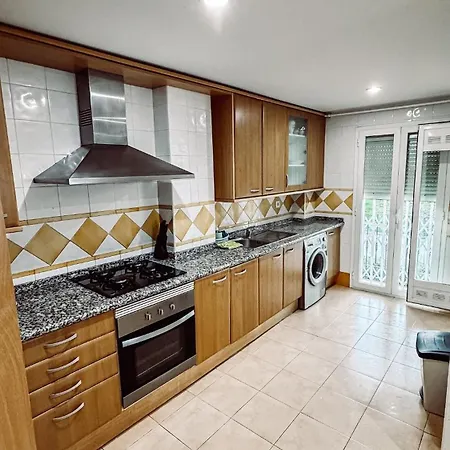 With Pool And Big Terrace With Pool View And Near To Apartman Marbella