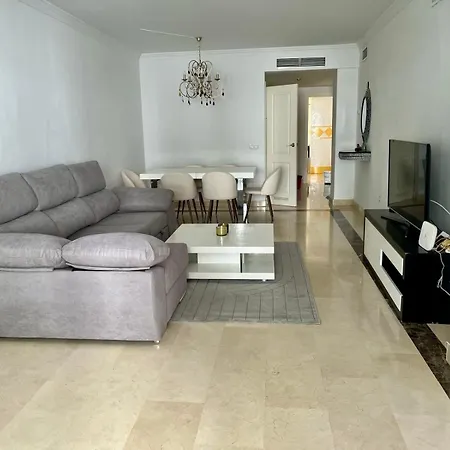 With Pool And Big Terrace With Pool View And Near To