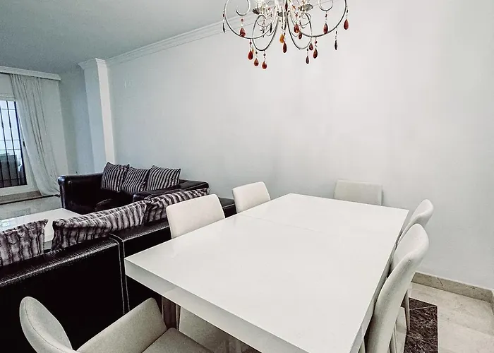 Lejlighed With Pool And Big Terrace With Pool View And Near To