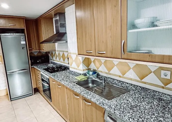 With Pool And Big Terrace With Pool View And Near To