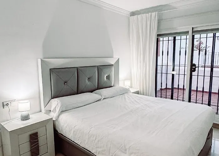 With Pool And Big Terrace With Pool View And Near To