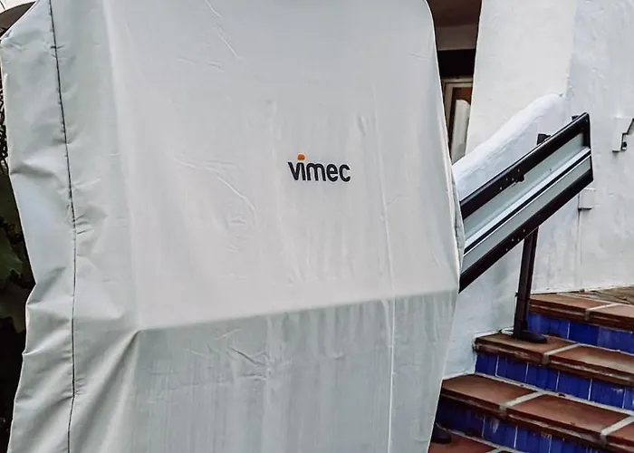 Appartement With Pool And Big Terrace With Pool View And Near To *